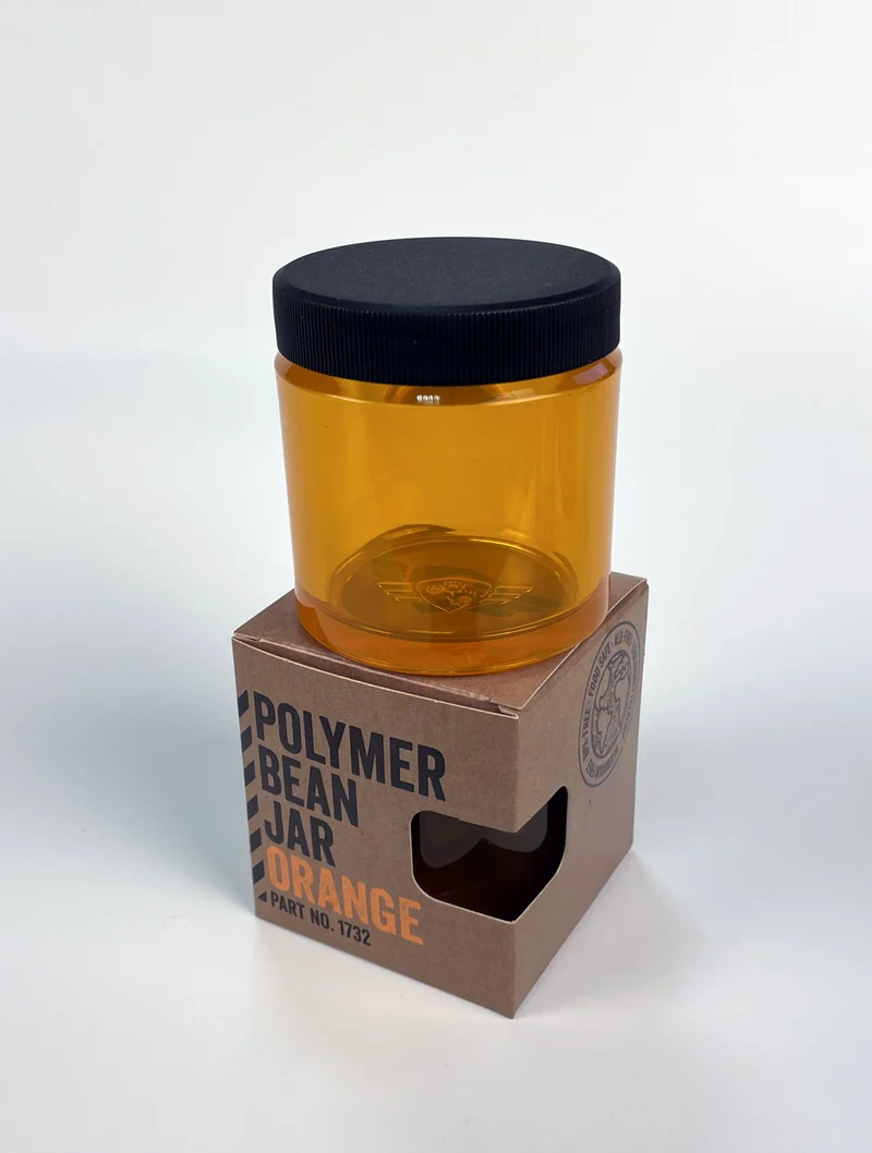 Comandante - Réservoir Polymer coloré