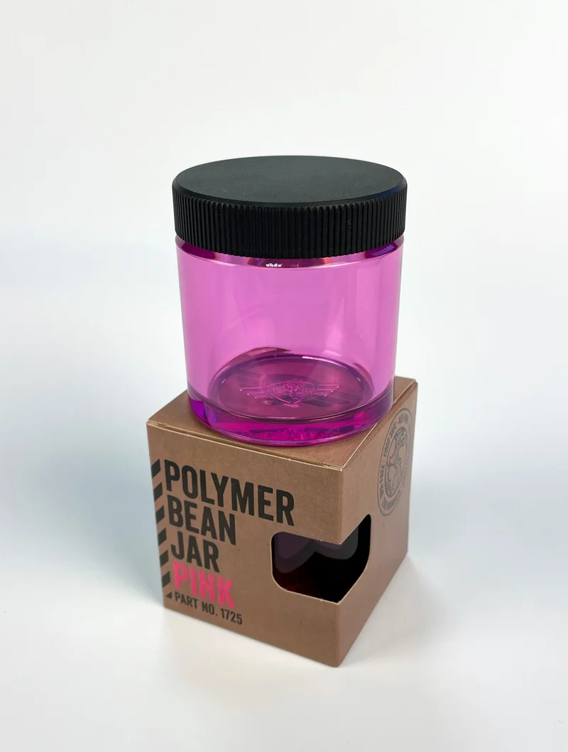 Comandante - Réservoir Polymer coloré