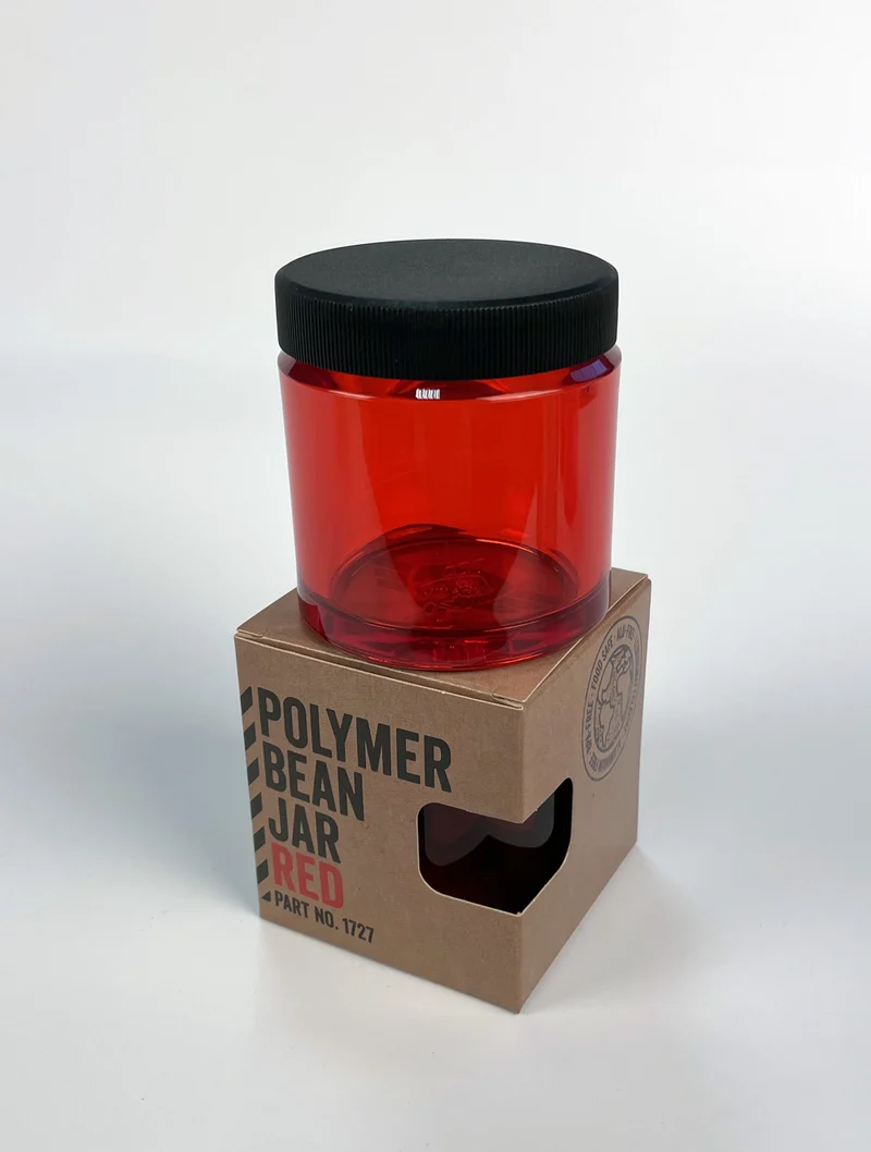 Comandante - Réservoir Polymer coloré