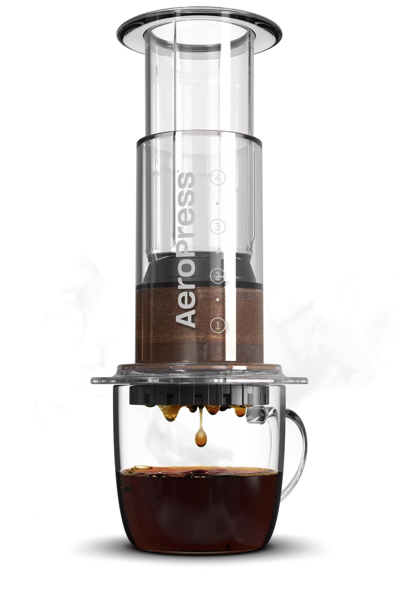 Aeropress - Cafetière