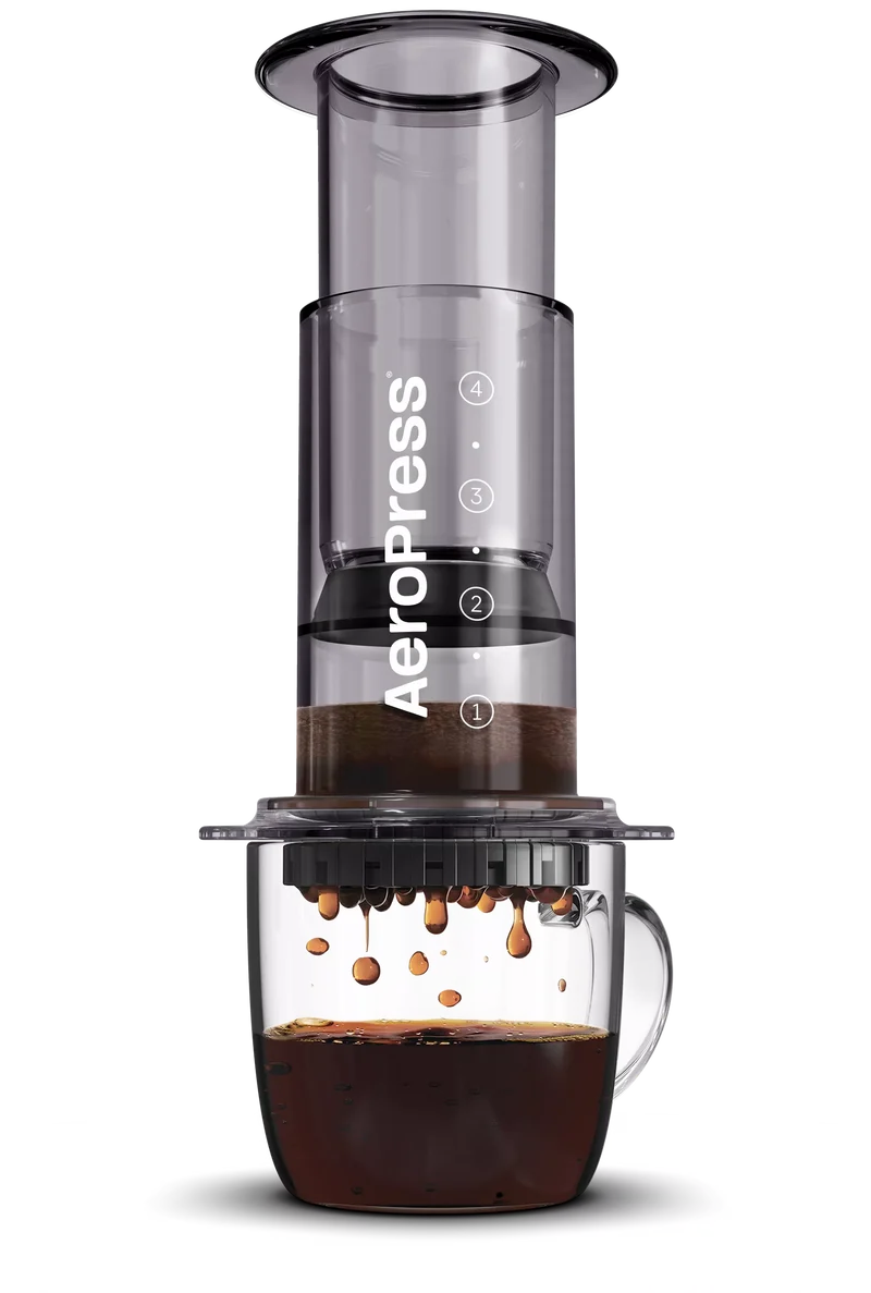 Aeropress - Cafetière