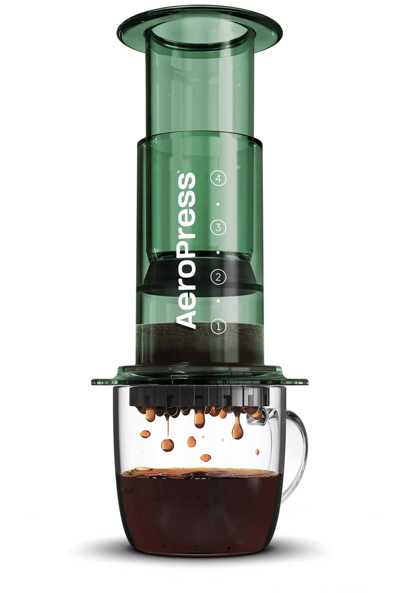 Aeropress - Cafetière