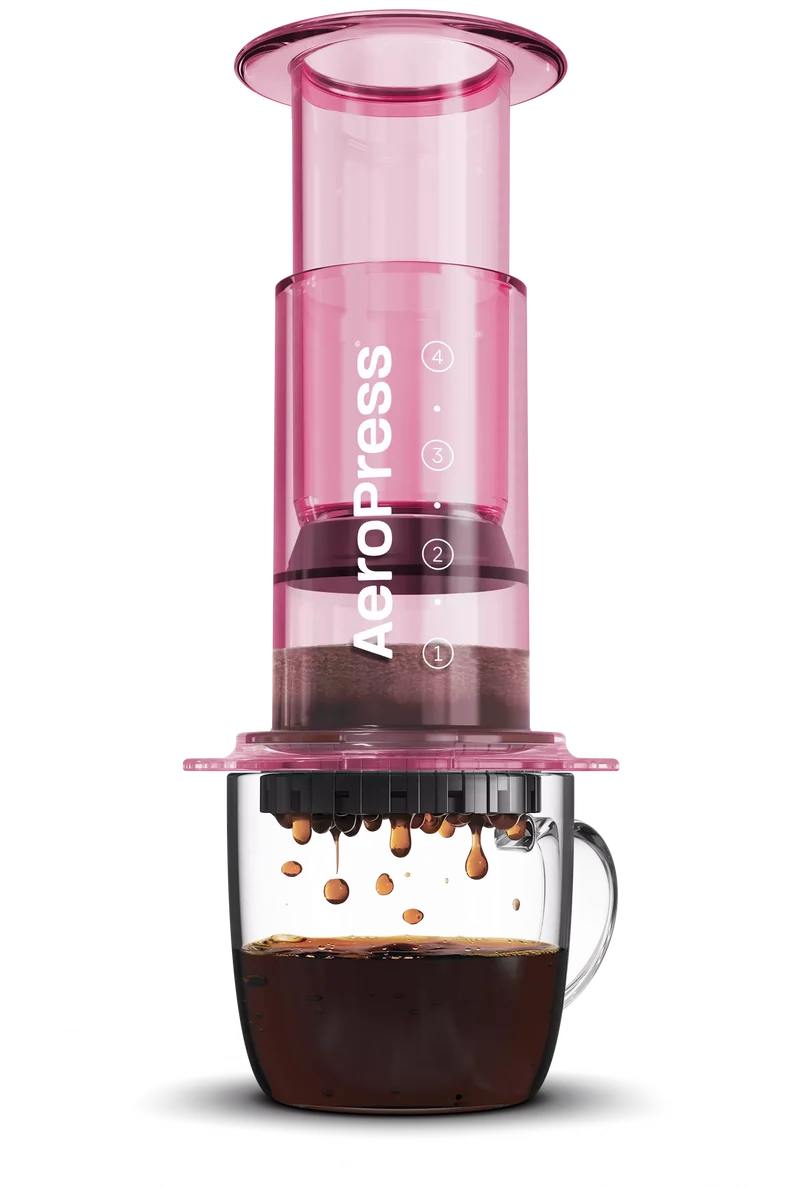Aeropress - Cafetière