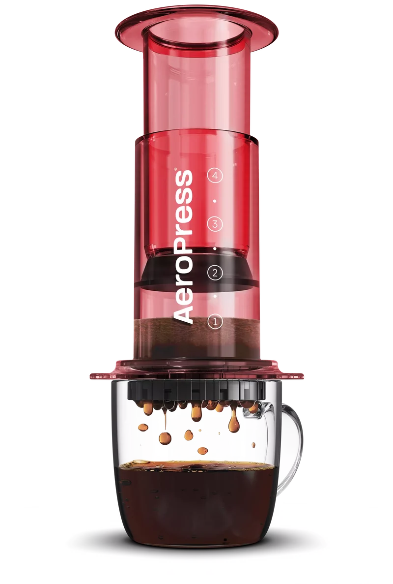 Aeropress - Cafetière