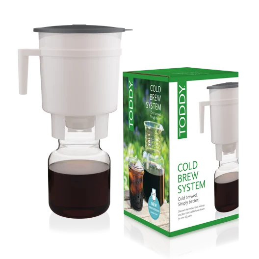 TODDY - Cold brew system