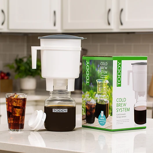 TODDY - Cold brew system