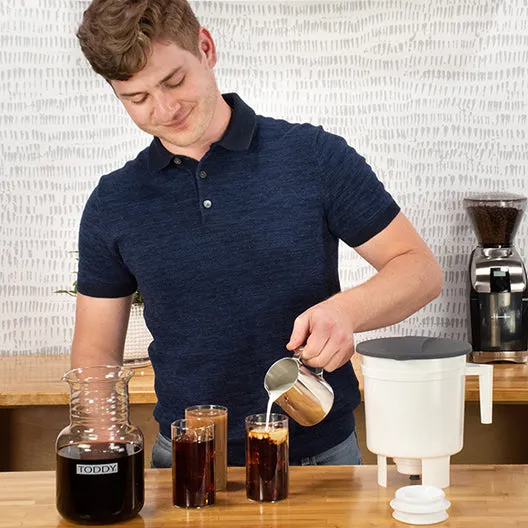 TODDY - Cold brew system