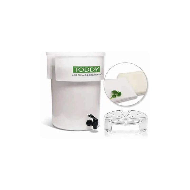 TODDY - Cold brew system