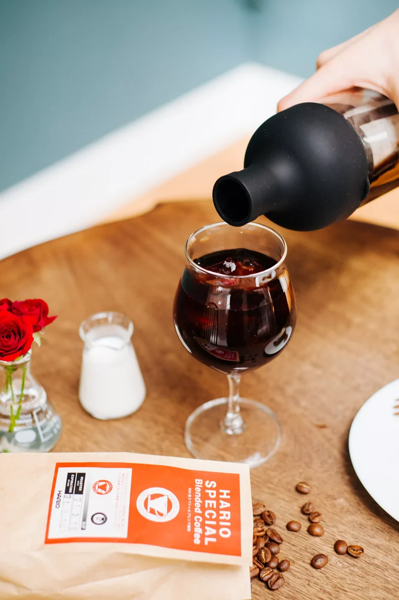 Hario - Bouteille cold brew