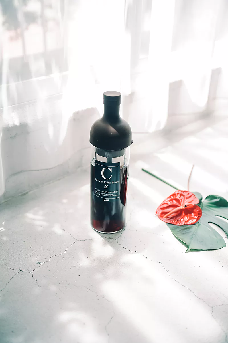 Hario - Bouteille cold brew