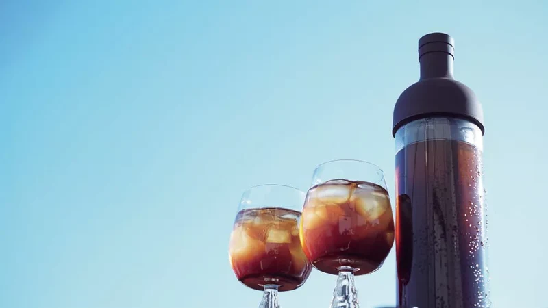 Hario - Bouteille cold brew