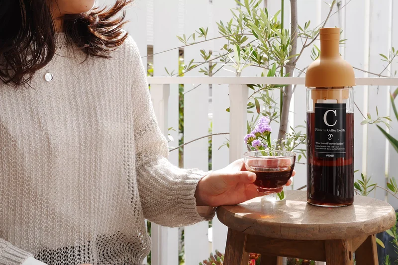 Hario - Bouteille cold brew