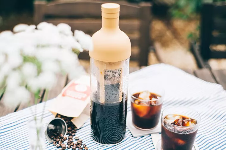 Hario - Bouteille cold brew