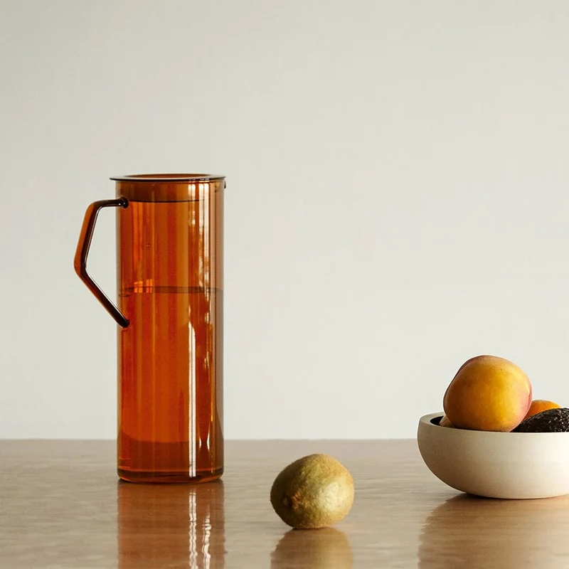 Kinto - Carafe à eau Sepia Ambré