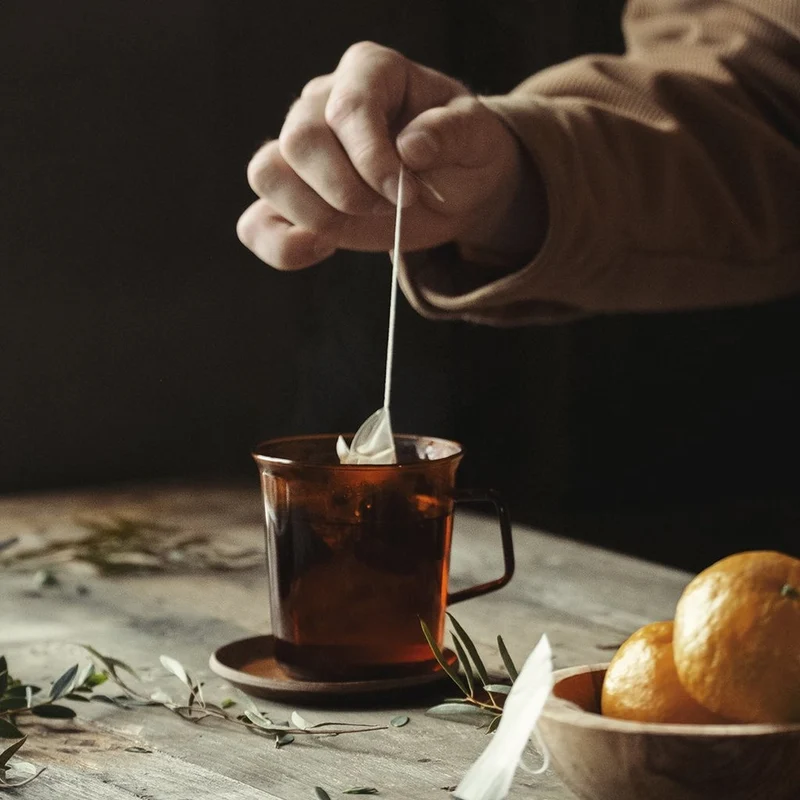 Kinto - Mug Sepia Ambré