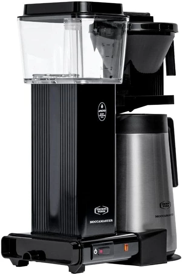 Moccamaster KBGT - cafetière filtre avec thermos