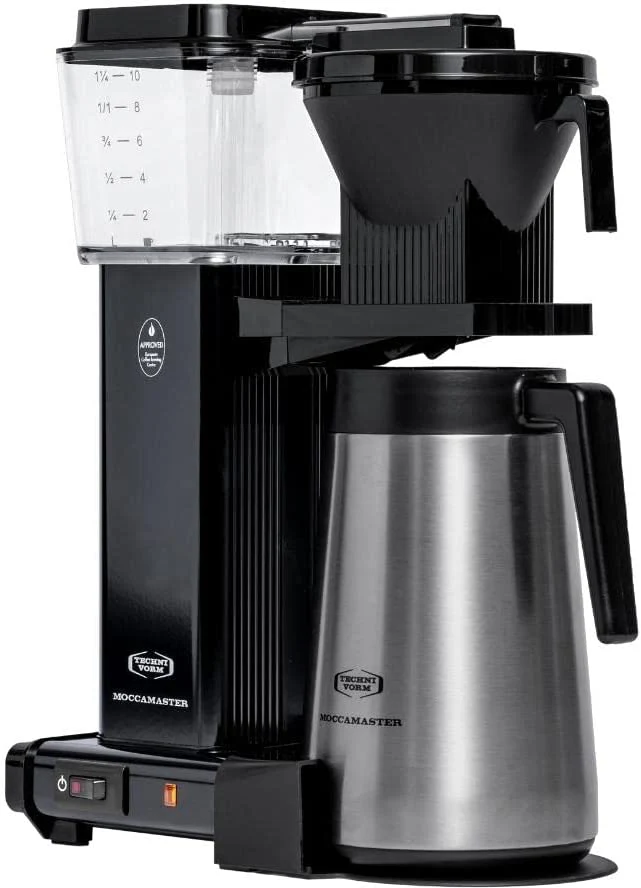 Moccamaster KBGT - cafetière filtre avec thermos