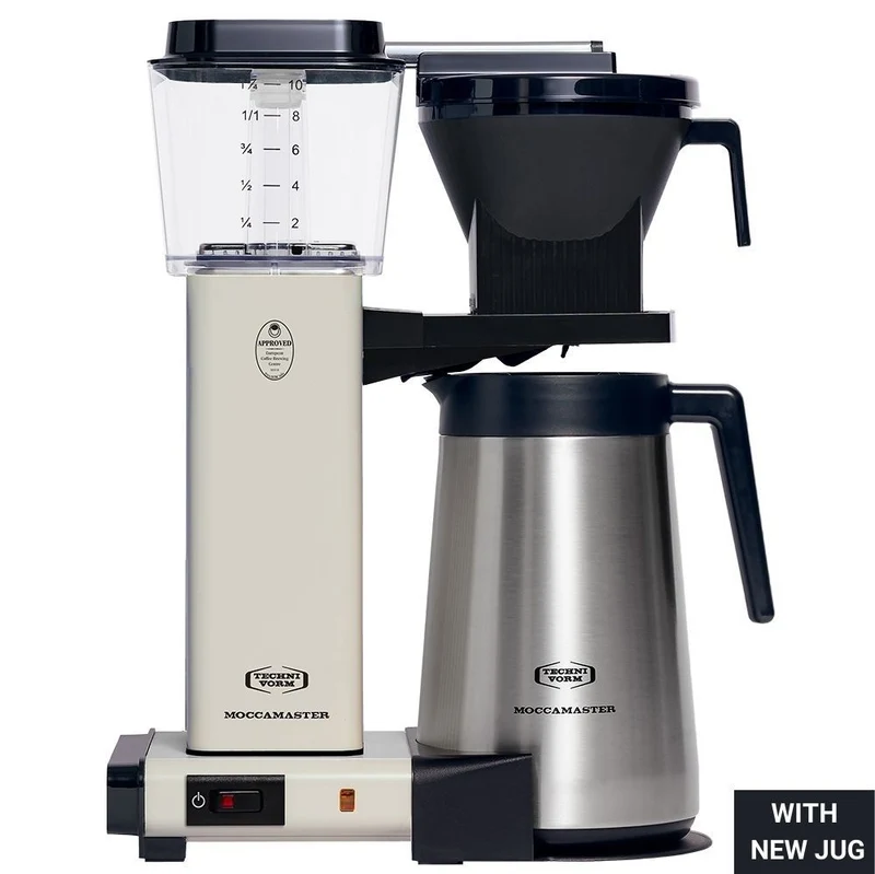 Moccamaster KBGT - cafetière filtre avec thermos