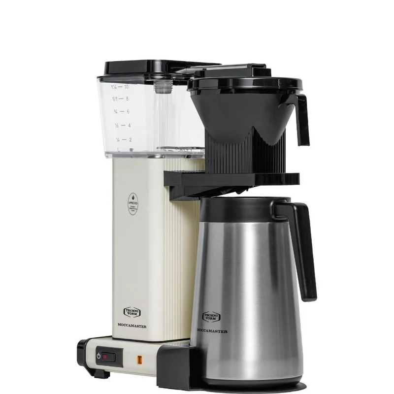 Moccamaster KBGT - cafetière filtre avec thermos