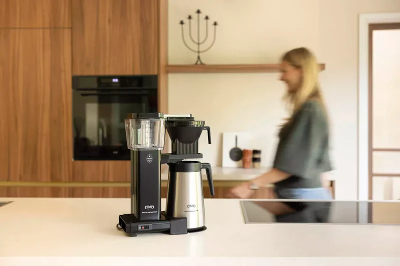Moccamaster KBGT - cafetière filtre avec thermos