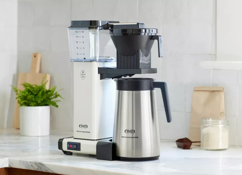 Moccamaster KBGT - cafetière filtre avec thermos