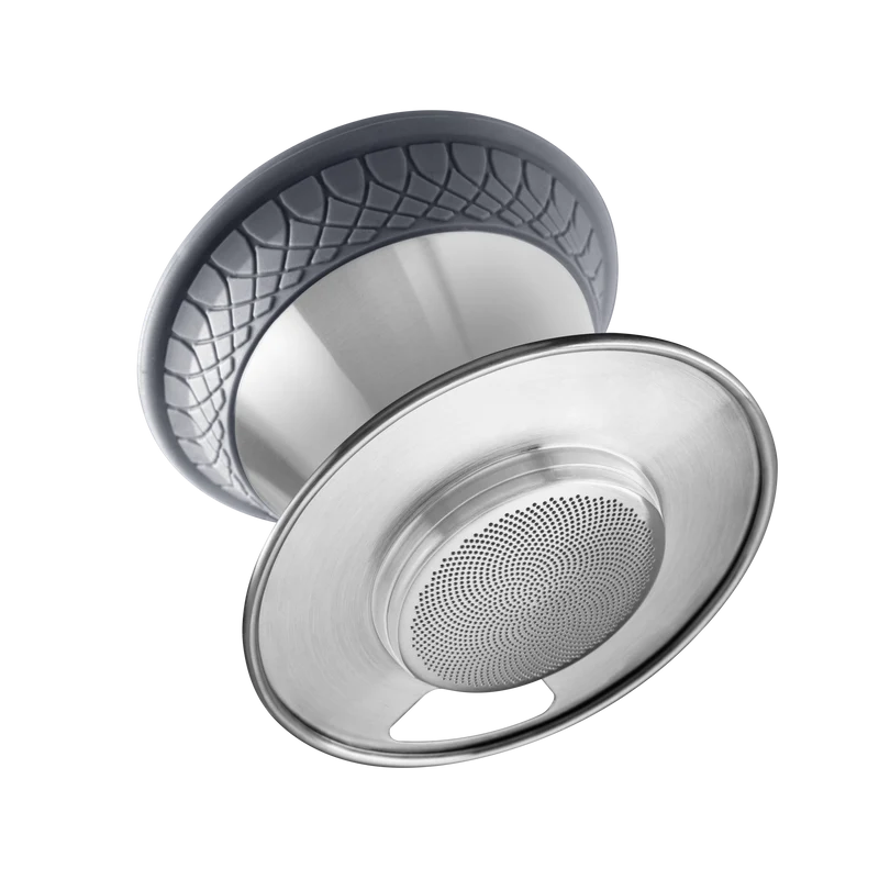 ESPRO - BLOOM - Porte Filtre en acier