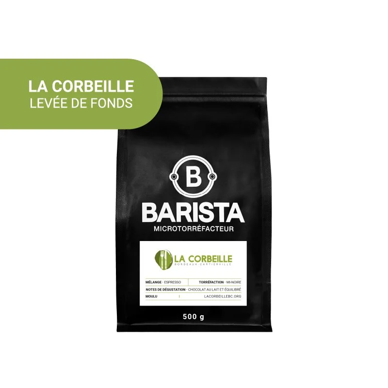 La Corbeille Espresso
