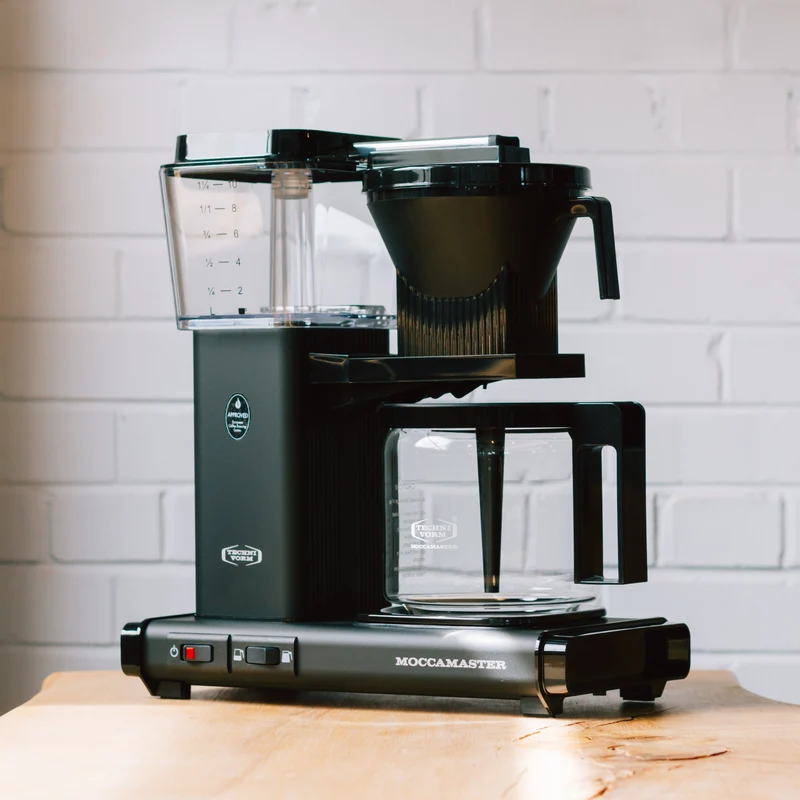Cafetière Moccamaster KBGV Select