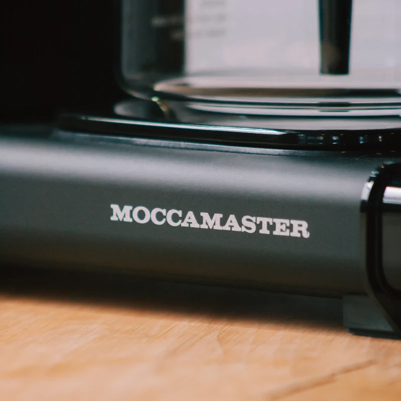 Cafetière Moccamaster KBGV Select