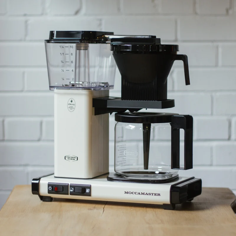 Cafetière Moccamaster KBGV Select