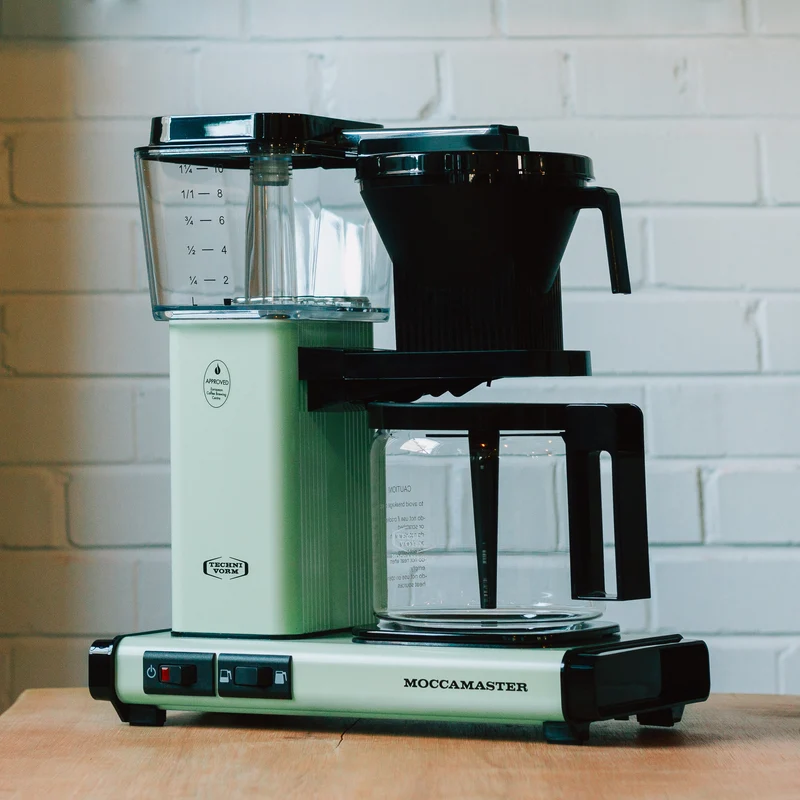 Cafetière Moccamaster KBGV Select