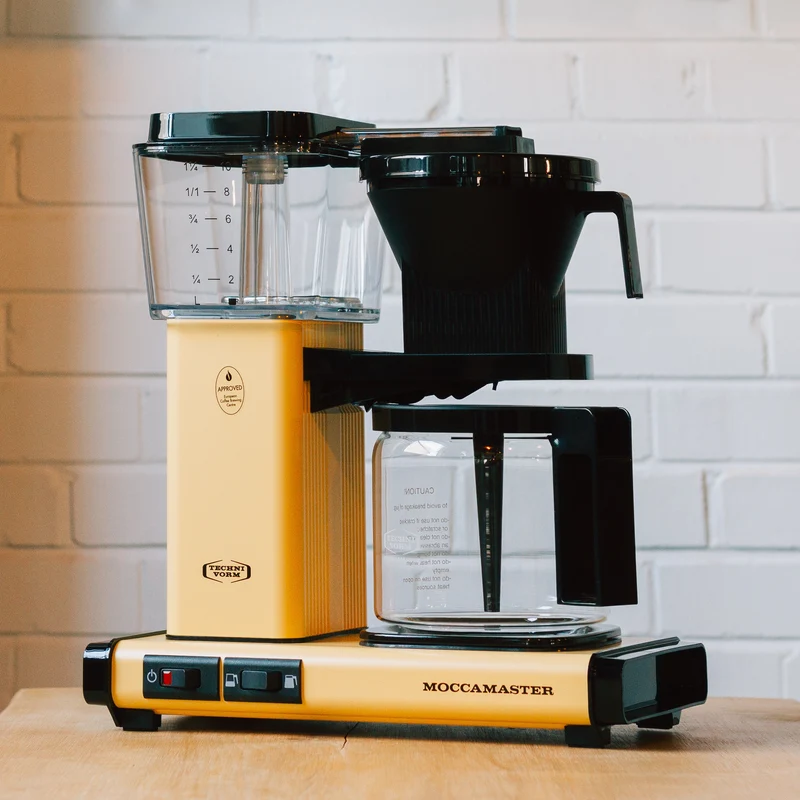 Cafetière Moccamaster KBGV Select