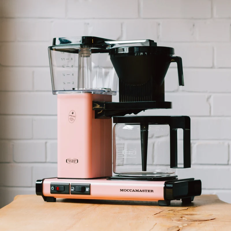 Cafetière Moccamaster KBGV Select