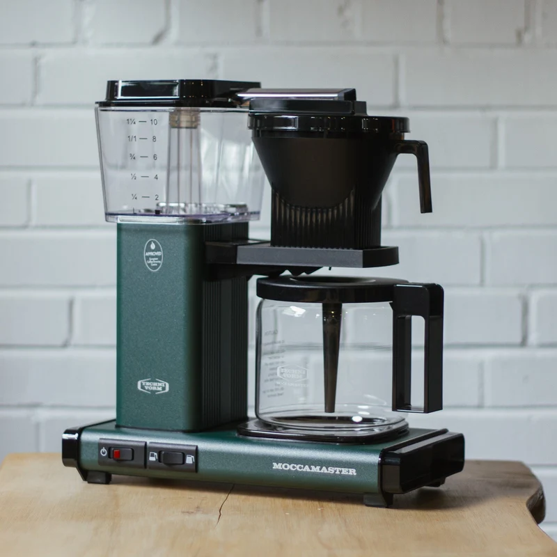 Cafetière Moccamaster KBGV Select