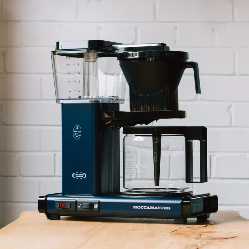 Cafetière Moccamaster KBGV Select