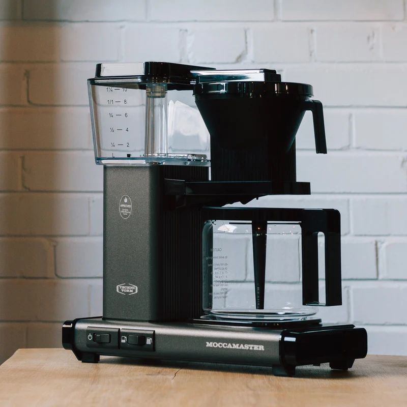 Cafetière Moccamaster KBGV Select
