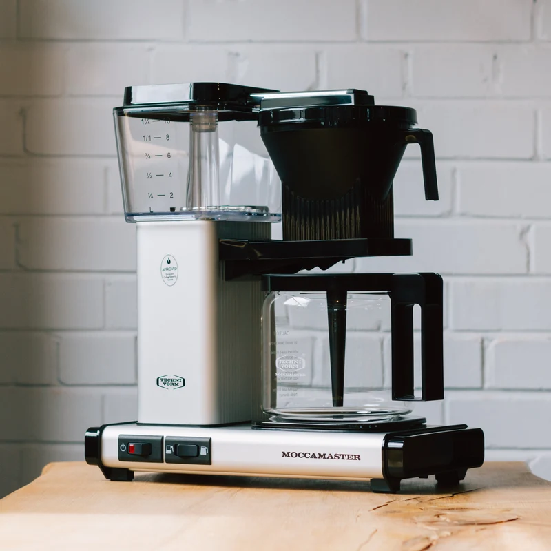 Cafetière Moccamaster KBGV Select