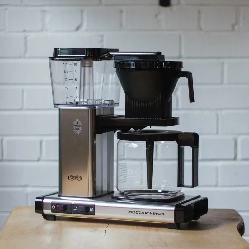 Cafetière Moccamaster KBGV Select