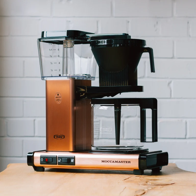 Cafetière Moccamaster KBGV Select