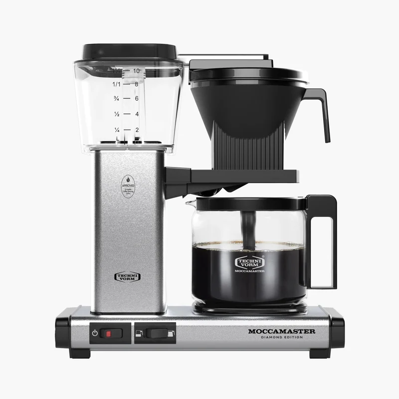 Cafetière Moccamaster KBGV Select