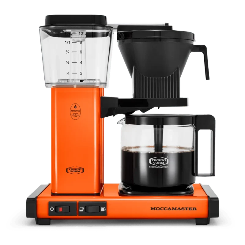 Cafetière Moccamaster KBGV Select