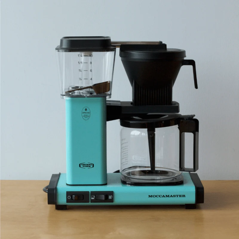 Cafetière Moccamaster KBGV Select