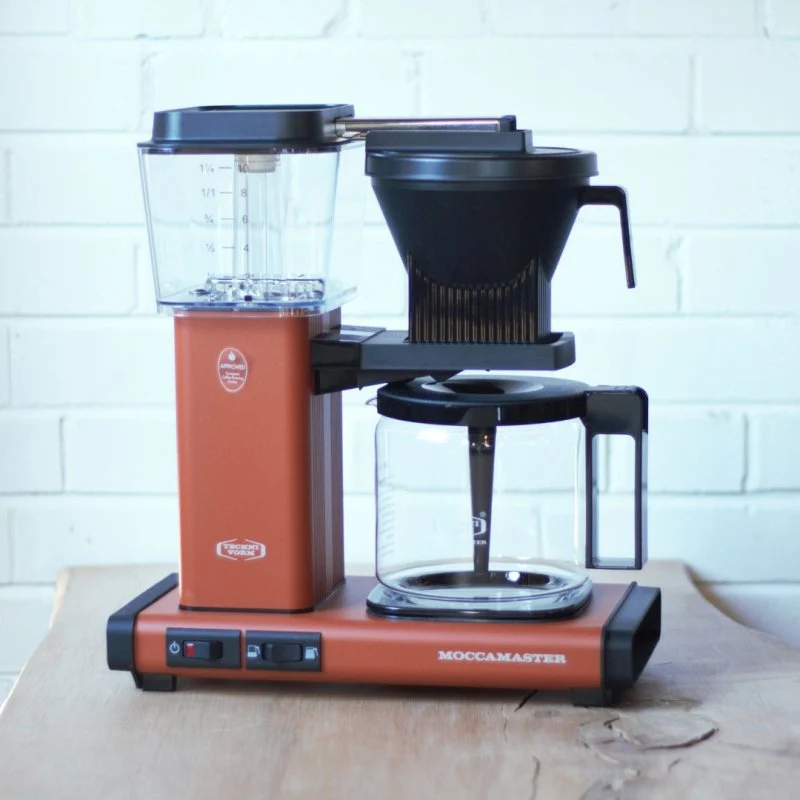Cafetière Moccamaster KBGV Select