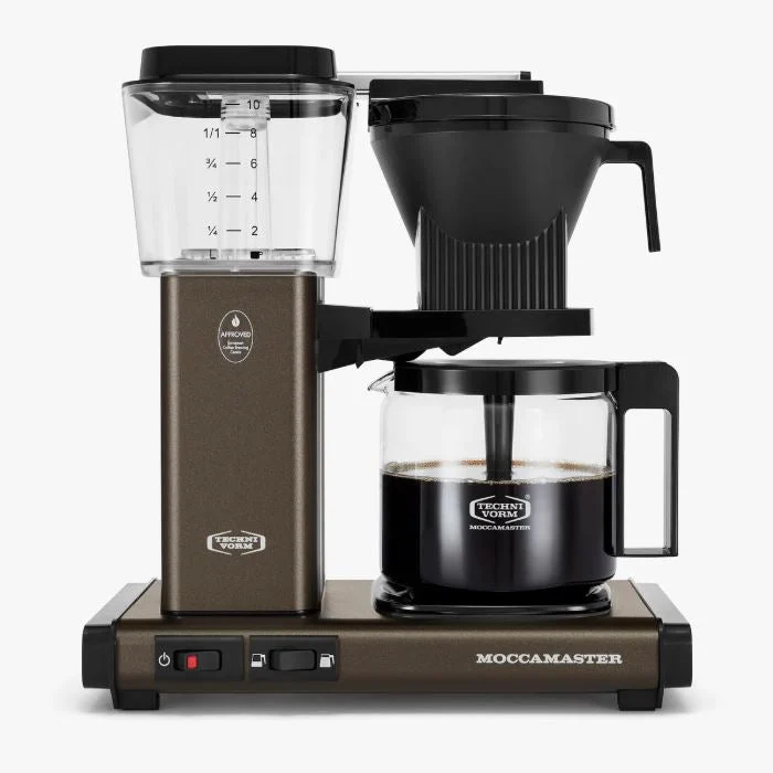 Cafetière Moccamaster KBGV Select