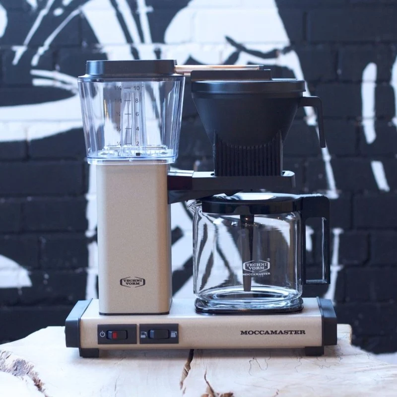 Cafetière Moccamaster KBGV Select