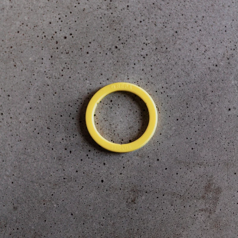 Joint d'étanchéité en silicone pour les groupes E61