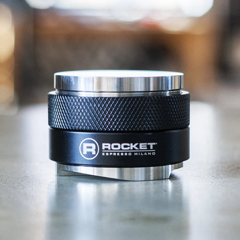 Presse-café et égalisateur 2-en-1 Rocket