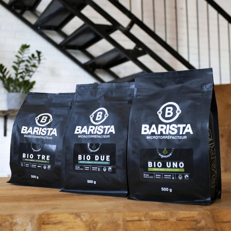 Trio Bio - Espresso
