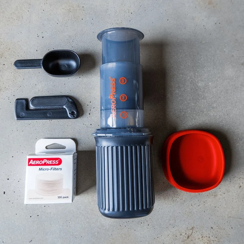 Aeropress Go
