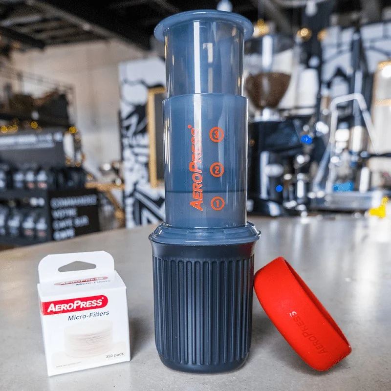 Aeropress Go